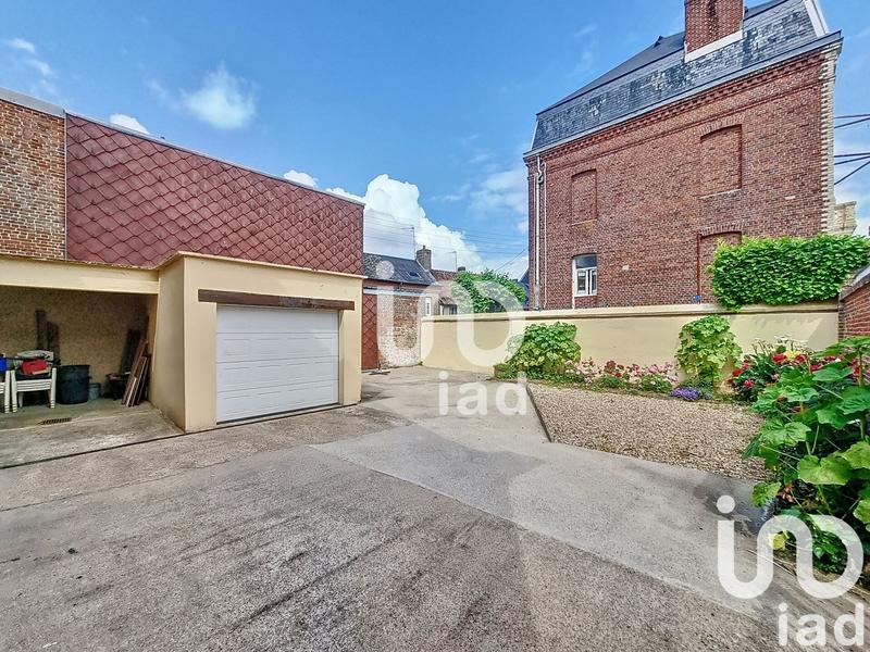 Maison - 139 m² - 7 pièces