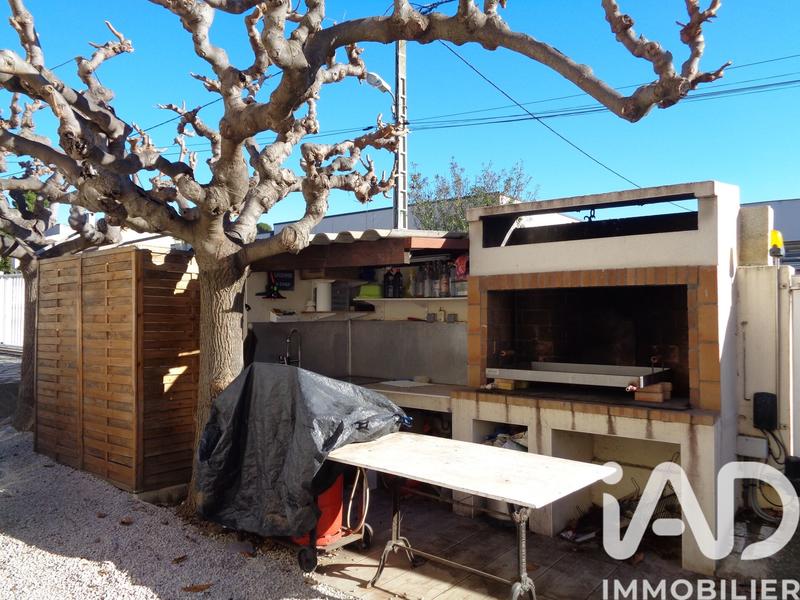 Maison - 108 m² - 5 pièces