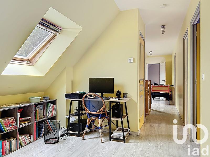 Maison - 210 m² - 10 pièces