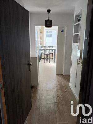Appartement - 43 m² - 2 pièces