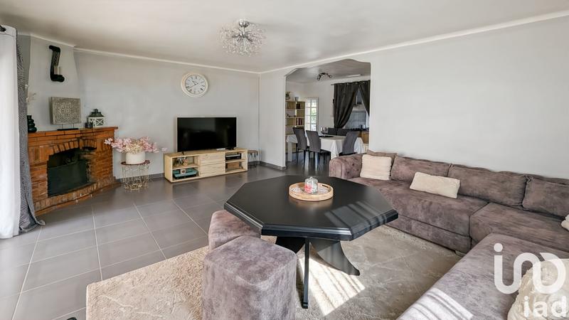 Maison - 105 m² - 5 pièces