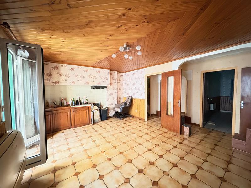 Maison de village - 65 m² - 3 pièces