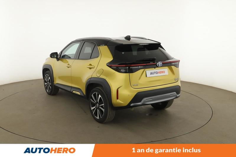 Toyota Yaris Cross 1.5 Awd-i Premiere 116h
