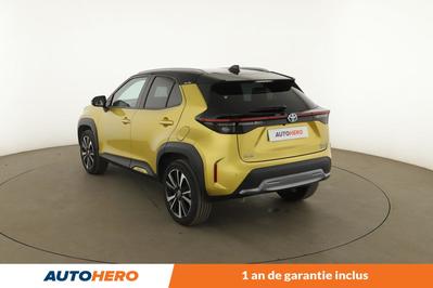 Toyota Yaris Cross 1.5 Awd-i Premiere 116h