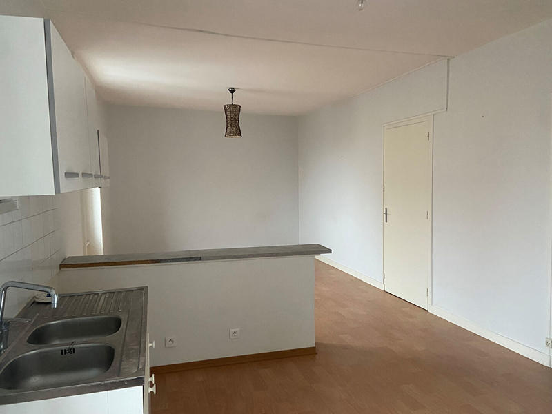 Appartement - 70 m² - 3 pièces
