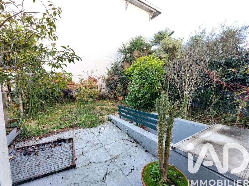 Maison de ville - 130 m² - 5 pièces