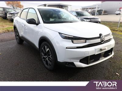 Citroën C4 Mhev 145 eDSC6 Max Gps Acc Keyl cam