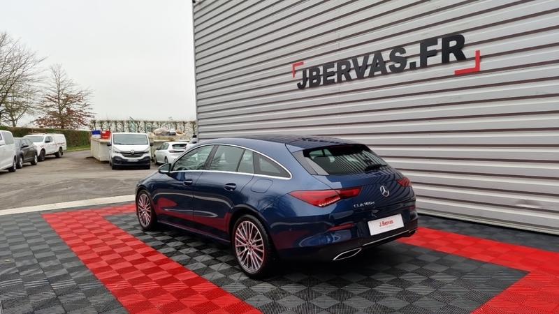 Mercedes Cla Shooting Brake 180 d 8g-Dct Progressive Line
