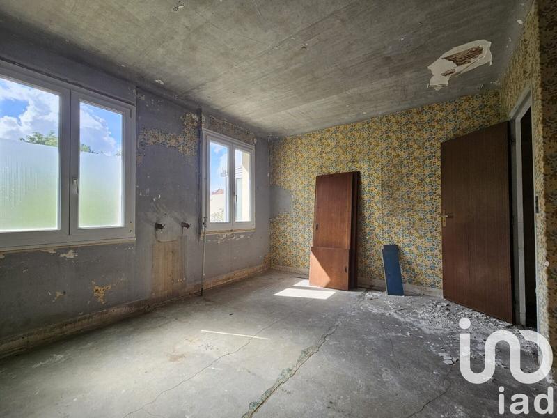 Maison - 78 m² - 4 pièces