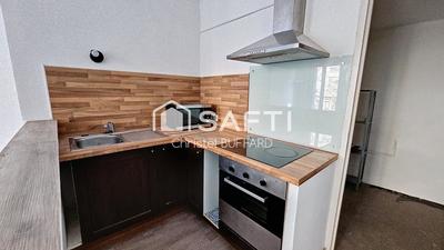 Appartement - 43 m² - 2 pièces