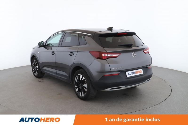 Opel Grandland X 1.2 Turbo Design Line 130 ch