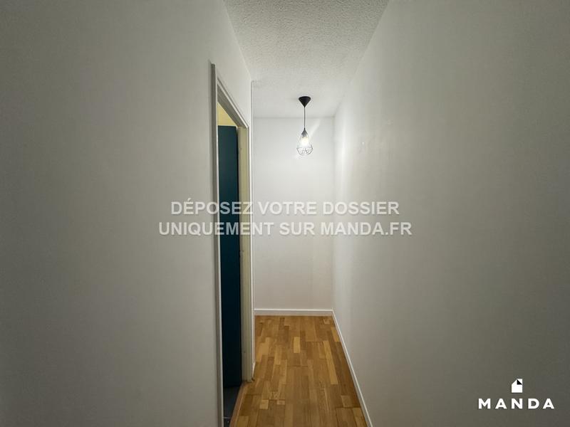 Appartement - 68 m² - 3 pièces