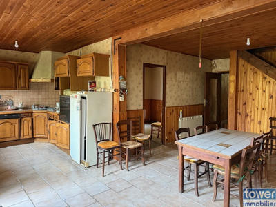 Maison - 153 m² - 6 pièces