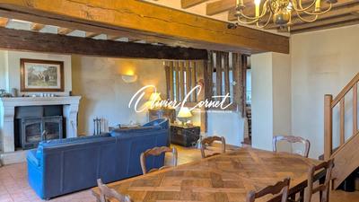 Maison - 110 m² - 4 pièces