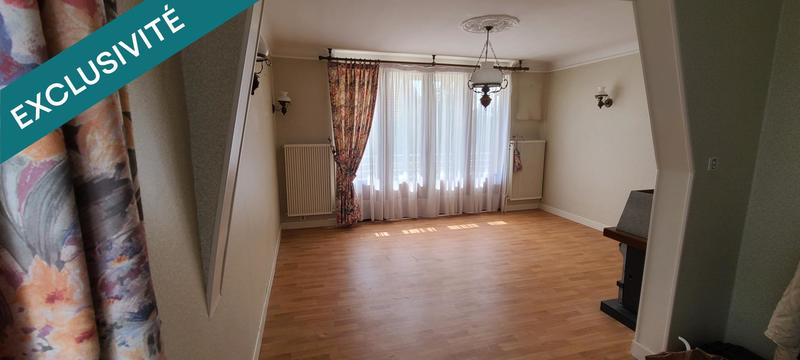 Maison - 150 m² - 5 pièces