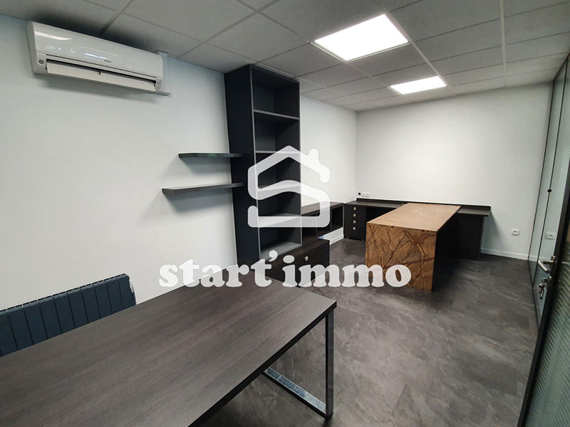 Bureau - 200 m²