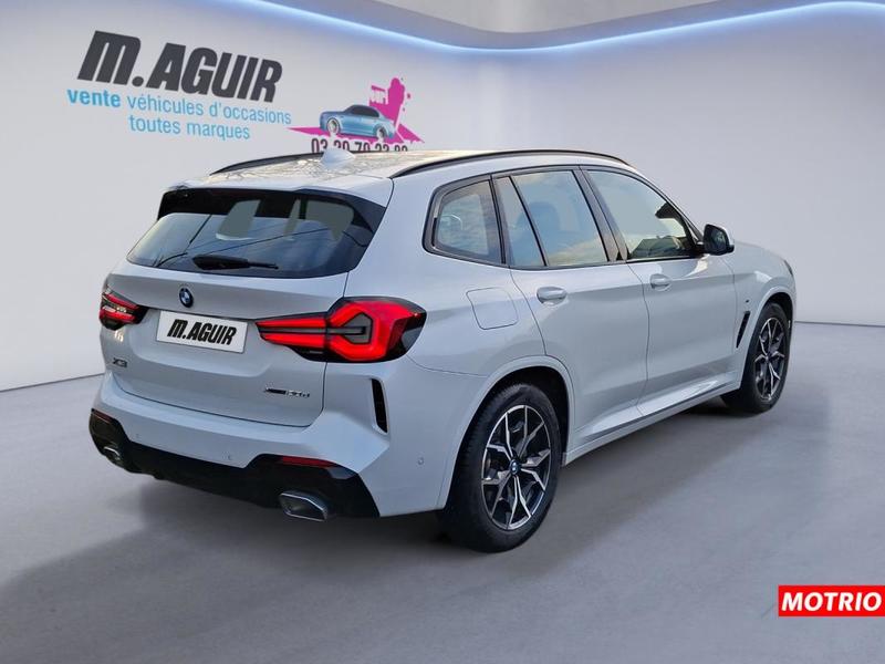 Bmw X3 (G01) (2) Xdrive20da 190 m Sport