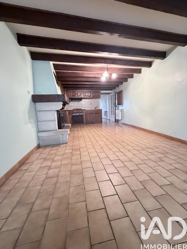 Maison - 65 m² - 4 pièces