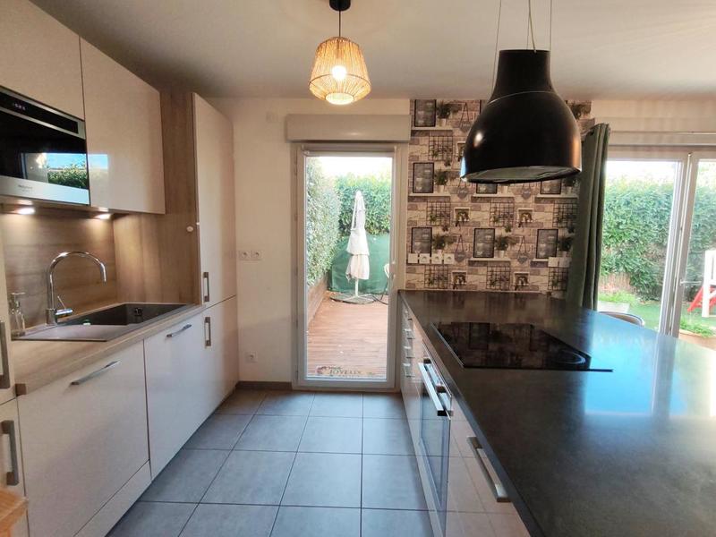 Duplex - 68 m² - 3 pièces