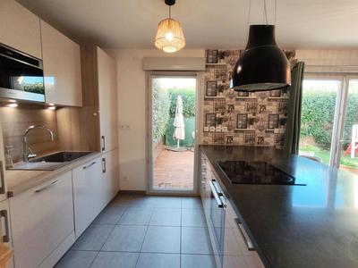 Duplex - 68 m² - 3 pièces