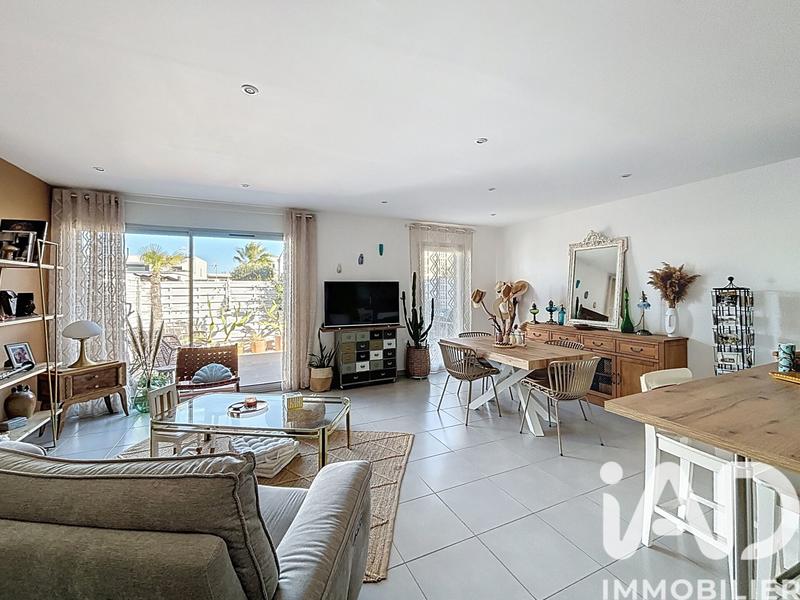 Maison - 85 m² - 4 pièces