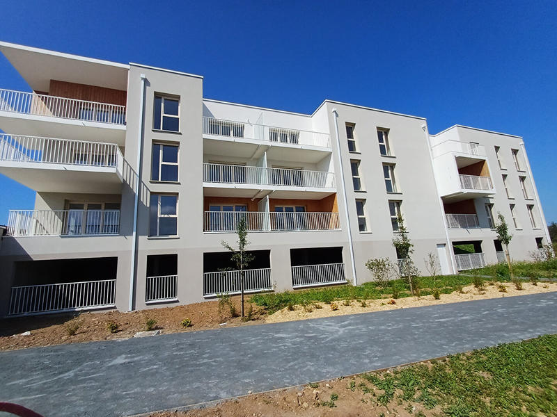 Appartement - 58 m² - 3 pièces