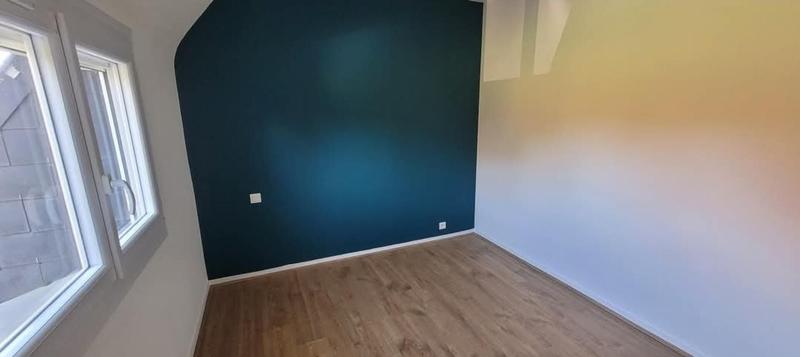 Maison de ville - 95 m² - 5 pièces