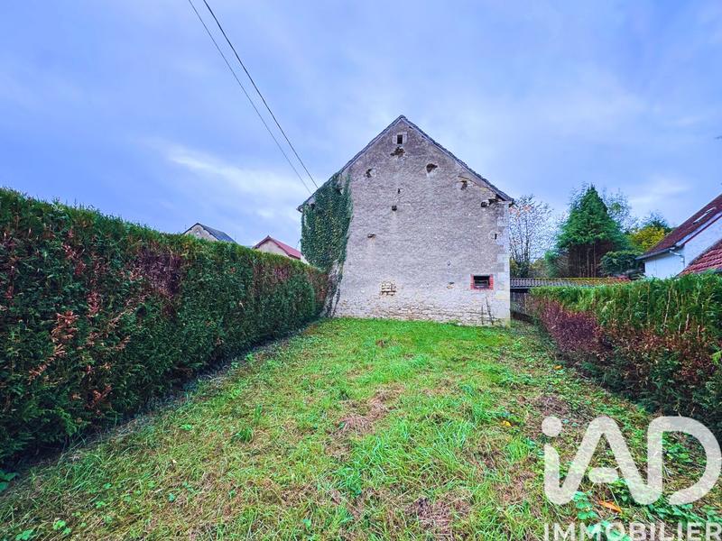 Maison - 108 m² - 4 pièces