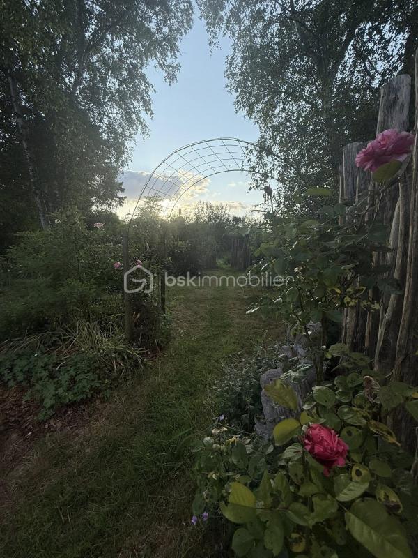 Maison de campagne - 140 m² - 3 pièces