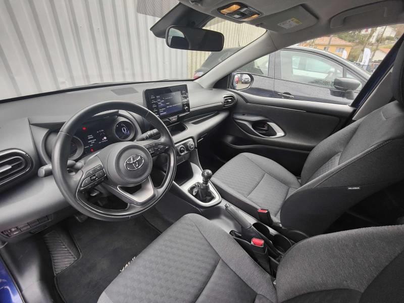 Toyota Yaris 120 Vvt-i Design