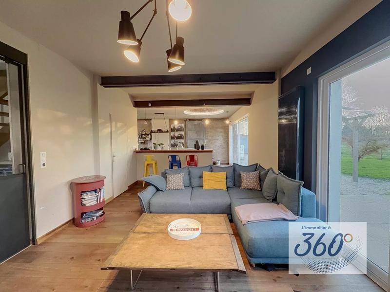 Maison - 148 m² - 4 pièces