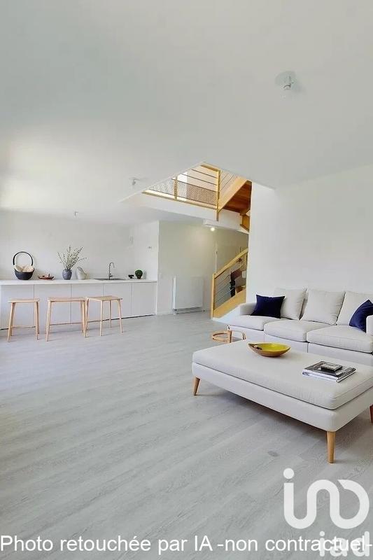 Appartement - 108 m² - 5 pièces