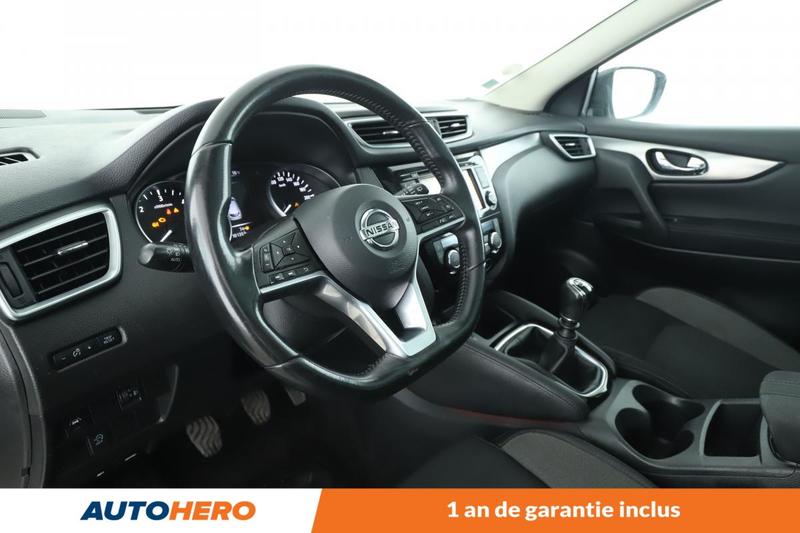 Nissan Qashqai 1.6 dCi n-Connecta 130 ch