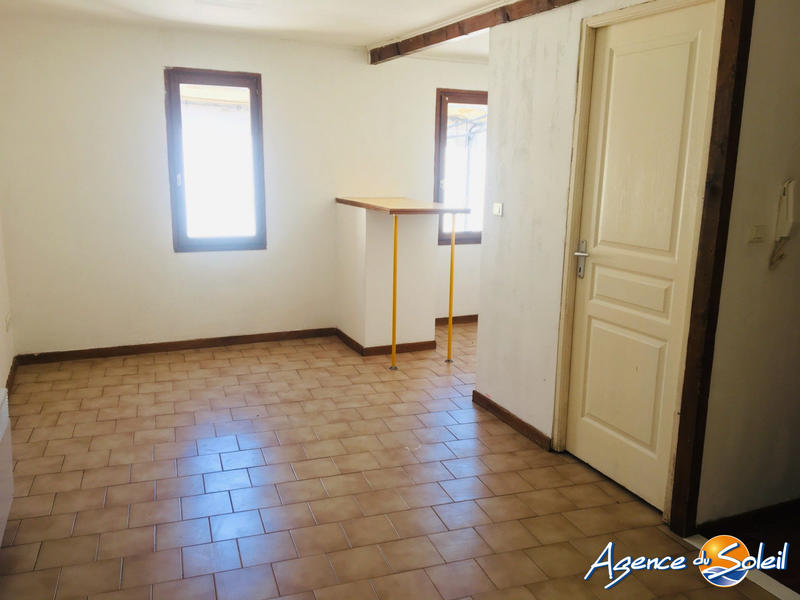 Appartement - 22 m² - 1 pièce
