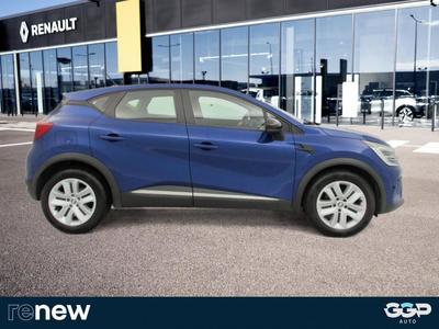 Renault Captur TCe 100 Gpl Business