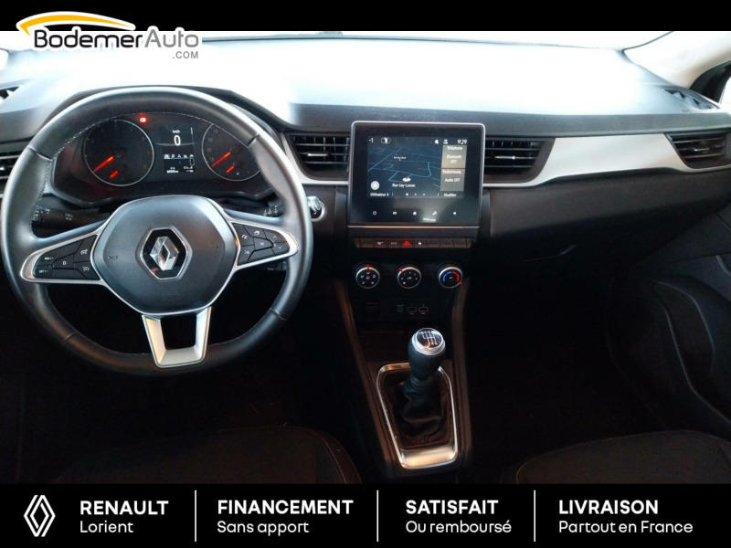 Renault Captur TCe 90 - 21 Business