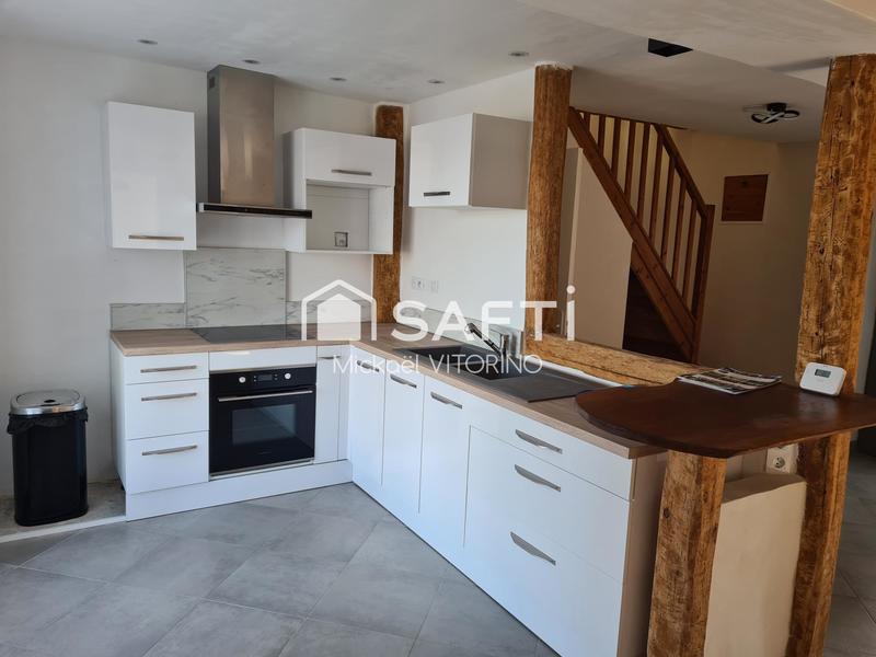 Maison - 141 m² - 6 pièces