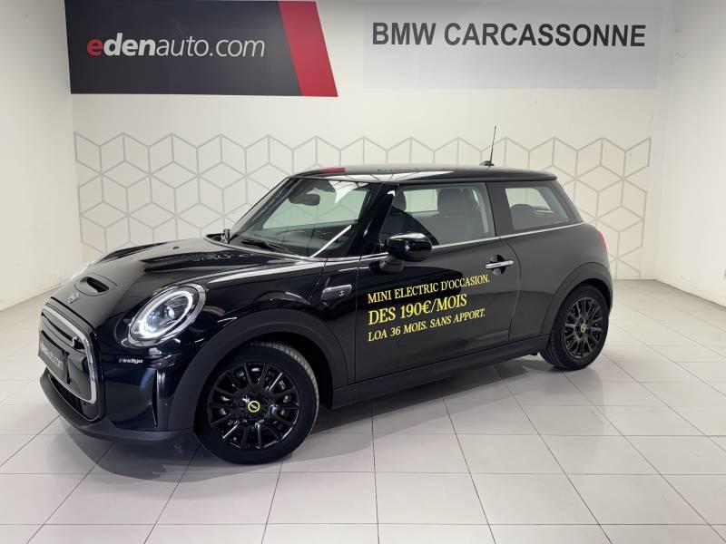 Mini Mini Hatch 3 Portes Cooper se 184 ch Edition Premium