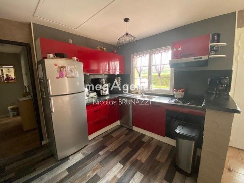 Maison de campagne - 88 m² - 4 pièces