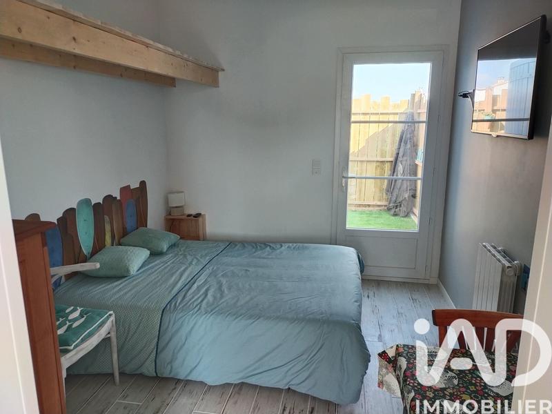 Maison - 107 m² - 4 pièces