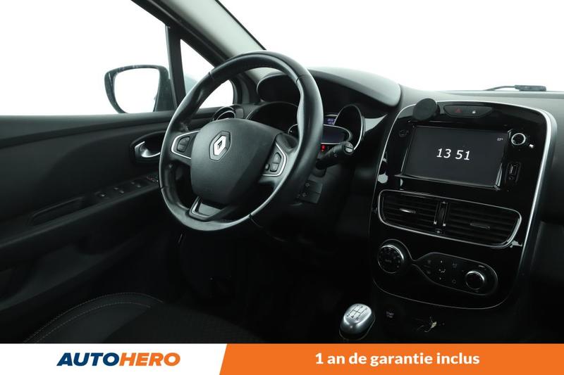 Renault Clio 1.5 dCi Energy Intens 90 ch
