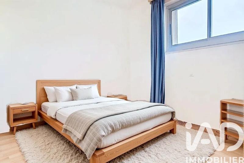 Appartement - 37 m² - 2 pièces