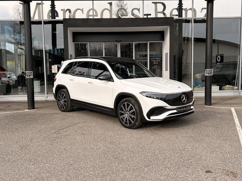 Mercedes Eqb 250+ Edition