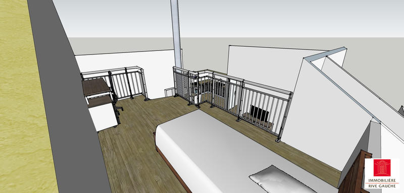 Appartement - 69 m² - 5 pièces