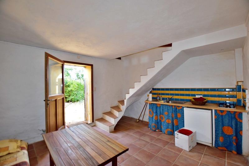 Mazet - 32 m² - 2 pièces