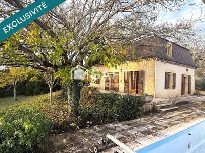 Maison - 161 m² - 6 pièces