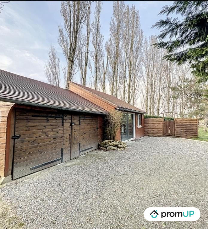 Maison - 177 m² - 5 pièces