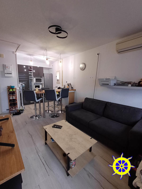 Appartement - 26 m² - 1 pièce