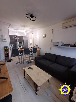 Appartement - 26 m² - 1 pièce