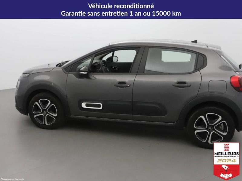 Citroen C3 1.5 Bluehdi 100ch s&amp;S Plus